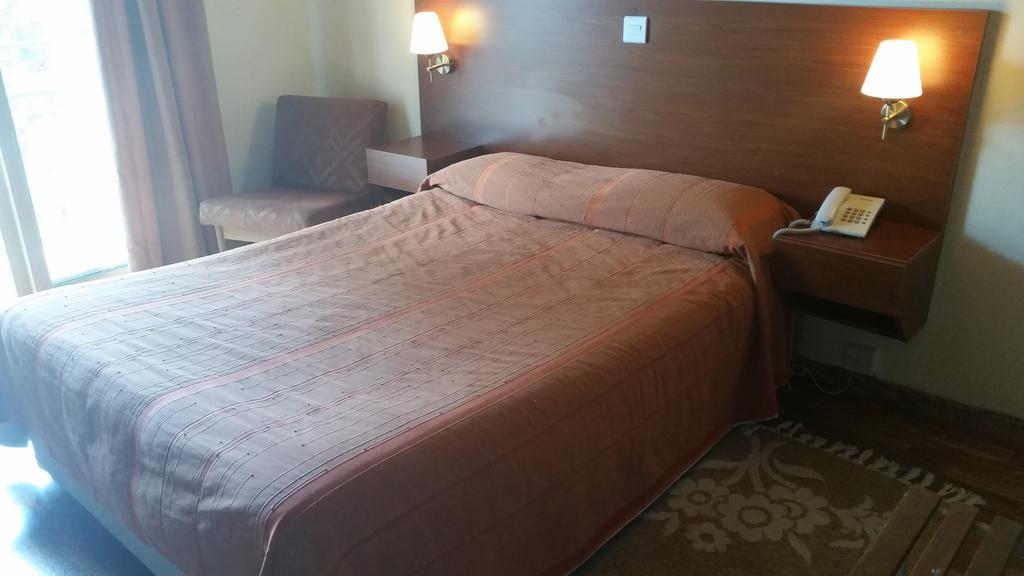 Edelweiss Hotel Платрес Номер фото