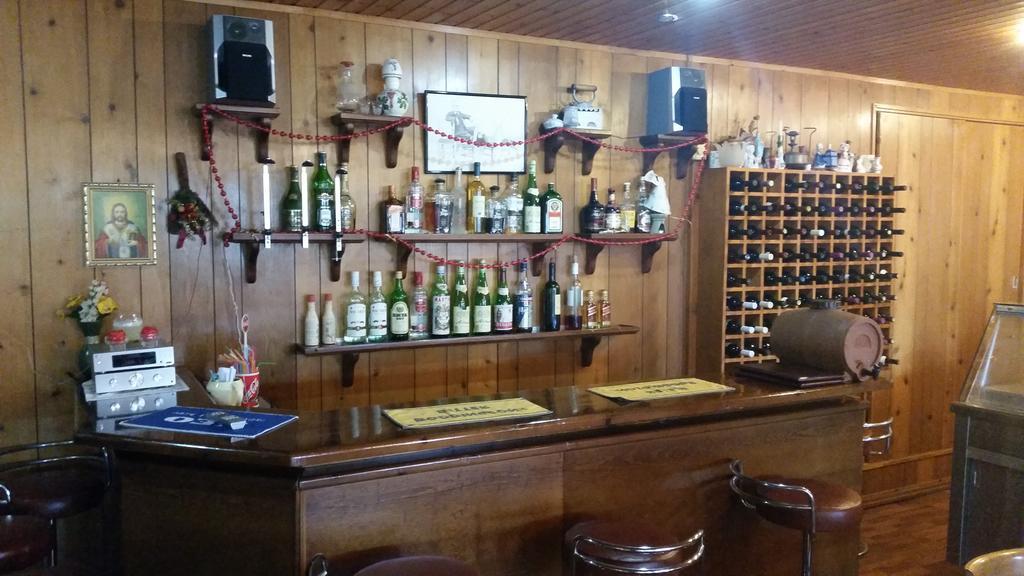 Edelweiss Hotel Платрес Екстер'єр фото