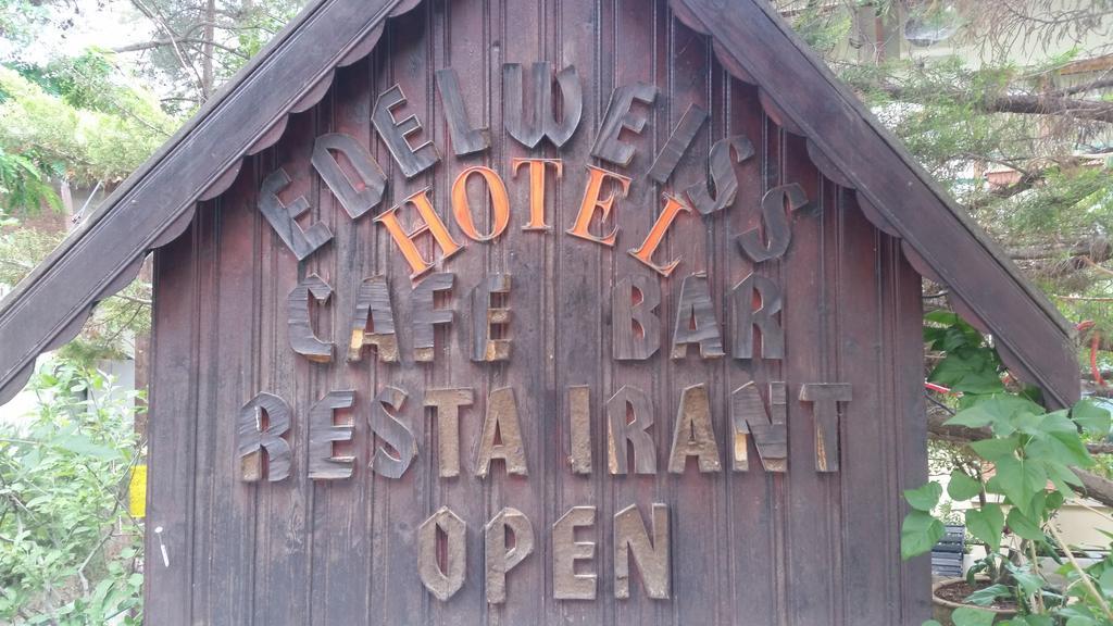 Edelweiss Hotel Платрес Екстер'єр фото
