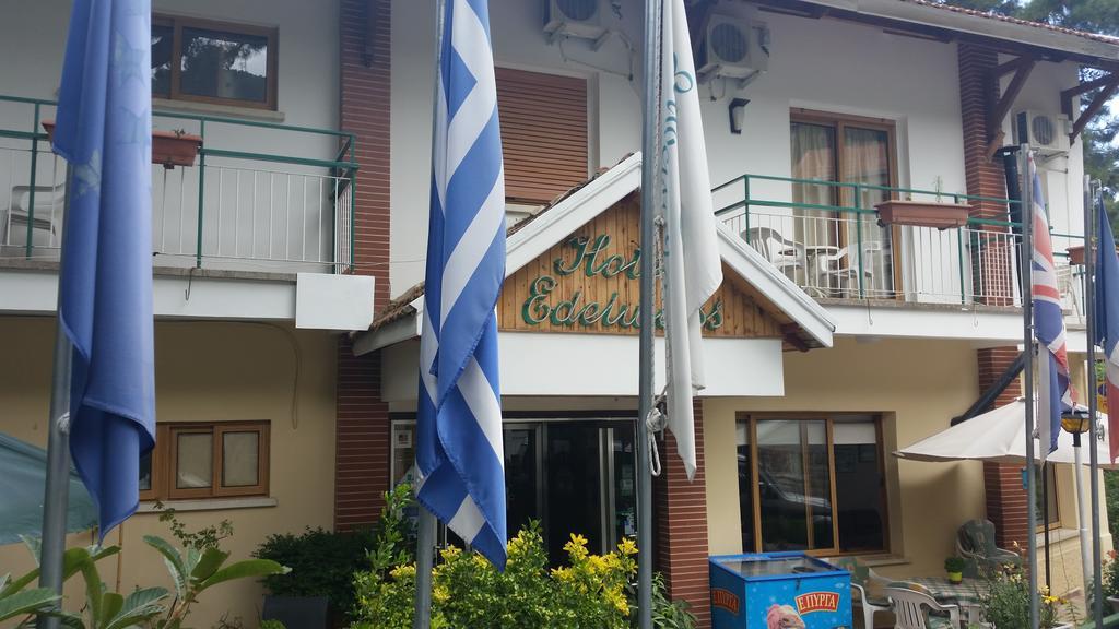 Edelweiss Hotel Платрес Екстер'єр фото