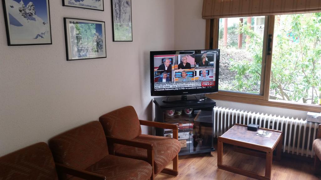 Edelweiss Hotel Платрес Екстер'єр фото
