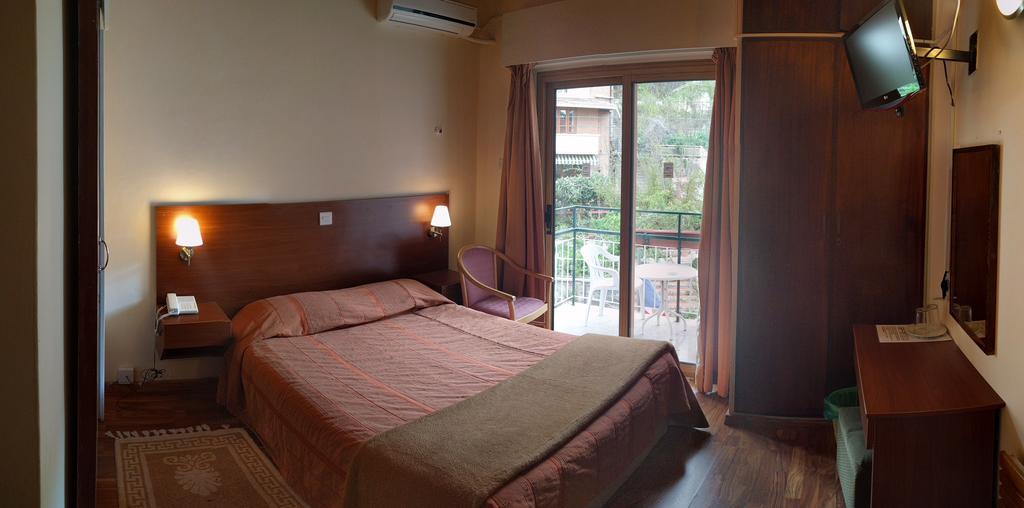 Edelweiss Hotel Платрес Екстер'єр фото